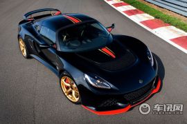路特斯-Exige LF1 2014款
