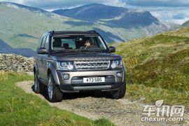 路虎-发现 2015款