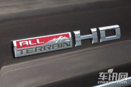 吉姆西-Sierra 2015款