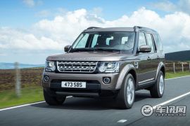 路虎-发现 2015款