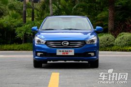广汽乘用车-传祺GA3S·视界-1.6L 自动至尊ESP版