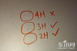 高尔夫61.4TSI 自动舒适型-科学实验