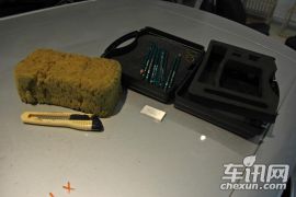 高尔夫61.4TSI 自动舒适型-科学实验