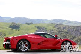 法拉利-LaFerrari 2015