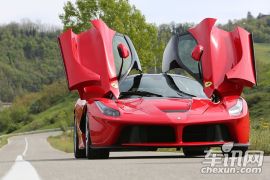 法拉利-LaFerrari 2015