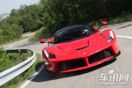 法拉利-LaFerrari 2015