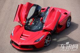 法拉利-LaFerrari 2015