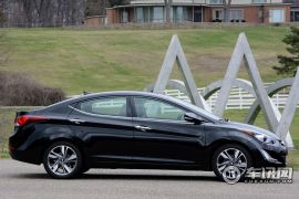 现代-伊兰特（海外）2014