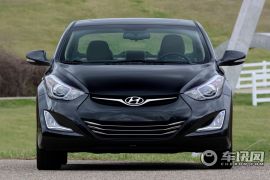 现代-伊兰特（海外）2014