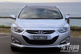 现代-现代i40 2014