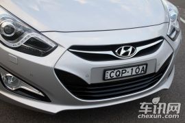 现代-现代i40 2014