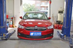 世嘉三厢 1.6L 自动品尚型-外观拆解