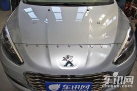 标致3081.6L 自动风尚型-科学实验