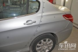 标致3081.6L 自动风尚型-科学实验