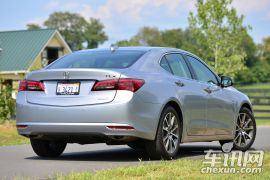 讴歌-讴歌TLX 2015