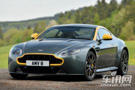 阿斯顿·马丁-V8 Vantage 2015