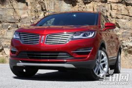 林肯-林肯MKC 2015
