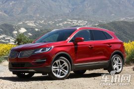林肯-林肯MKC 2015