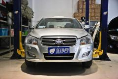 奔腾B701.8AT 时尚型-外观拆解