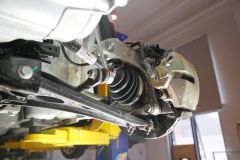 CC1.8TSI 豪华型-底盘结构