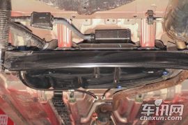 瑞纳两厢 1.4L 自动STYLE型-底盘结构