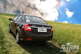 吉利汽车-金刚-三厢 1.5L 手动尊贵型 