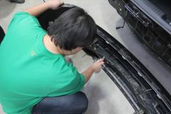 起亚K2三厢 1.4L AT GLS纪念版-科学实验