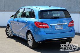 奔驰-奔驰B级 Electric Drive 2014