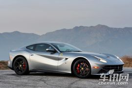 法拉利-法拉利F12berlinetta 2014