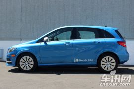 奔驰-奔驰B级 Electric Drive 2014