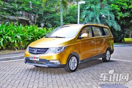 宝骏-宝骏730-1.5L 手动豪华型 7座