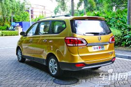 宝骏-宝骏730-1.5L 手动豪华型 7座
