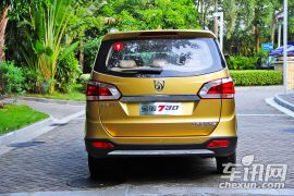 宝骏-宝骏730-1.5L 手动豪华型 7座