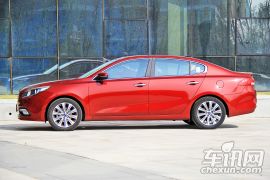 东风悦达起亚-起亚K4-1.8L 自动DLX