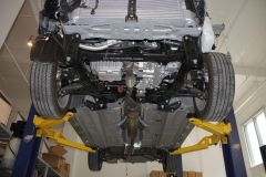 睿骋1.8T 自动尊贵型 京V-底盘结构