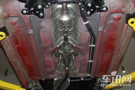 马自达62.0L 自动时尚型-底盘结构