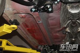 马自达62.0L 自动时尚型-底盘结构