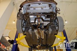 比亚迪思锐1.5TID 自动尊享型-底盘结构