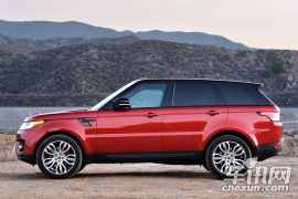 路虎-揽胜运动版 2014