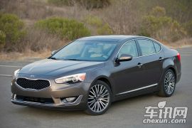 起亚-凯尊 2014