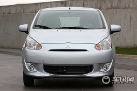 三菱-Mirage 2014