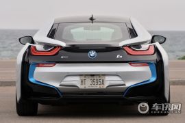 宝马-宝马i8 2015