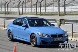 宝马M-宝马M3 2015