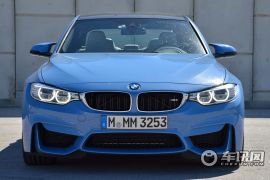 宝马M-宝马M3 2015