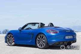 保时捷-Boxster Gts 2015