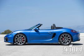 保时捷-Boxster Gts 2015