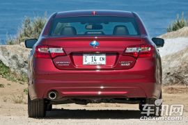 斯巴鲁-力狮 2015