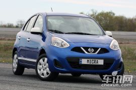 日产-玛驰（海外） 2015