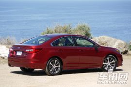 斯巴鲁-力狮 2015