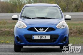 日产-玛驰（海外） 2015